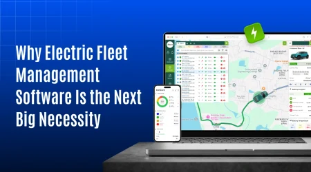 Electric fleet software is big necessity